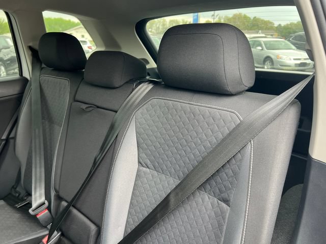 Used 2021 Volkswagen Tiguan S AWD/4WD image 14