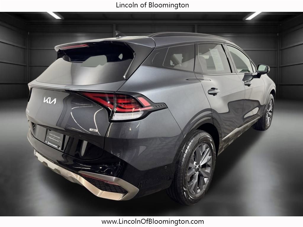 Used 2025 Kia Sportage SX Prestige image 6