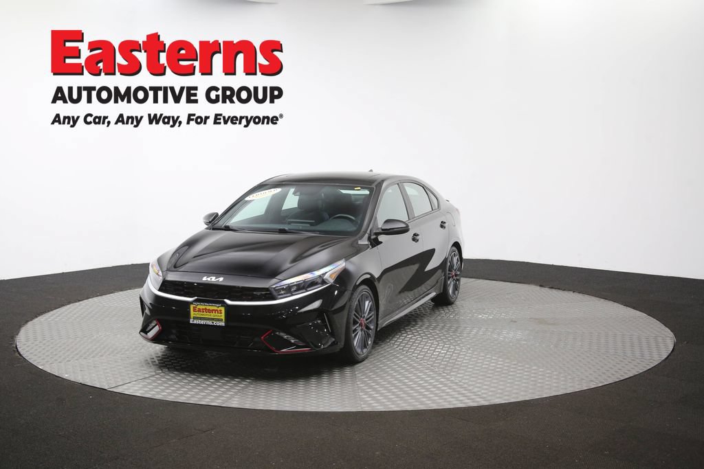 Used 2022 Kia Forte GT w/ GT2 Package FWD image 57