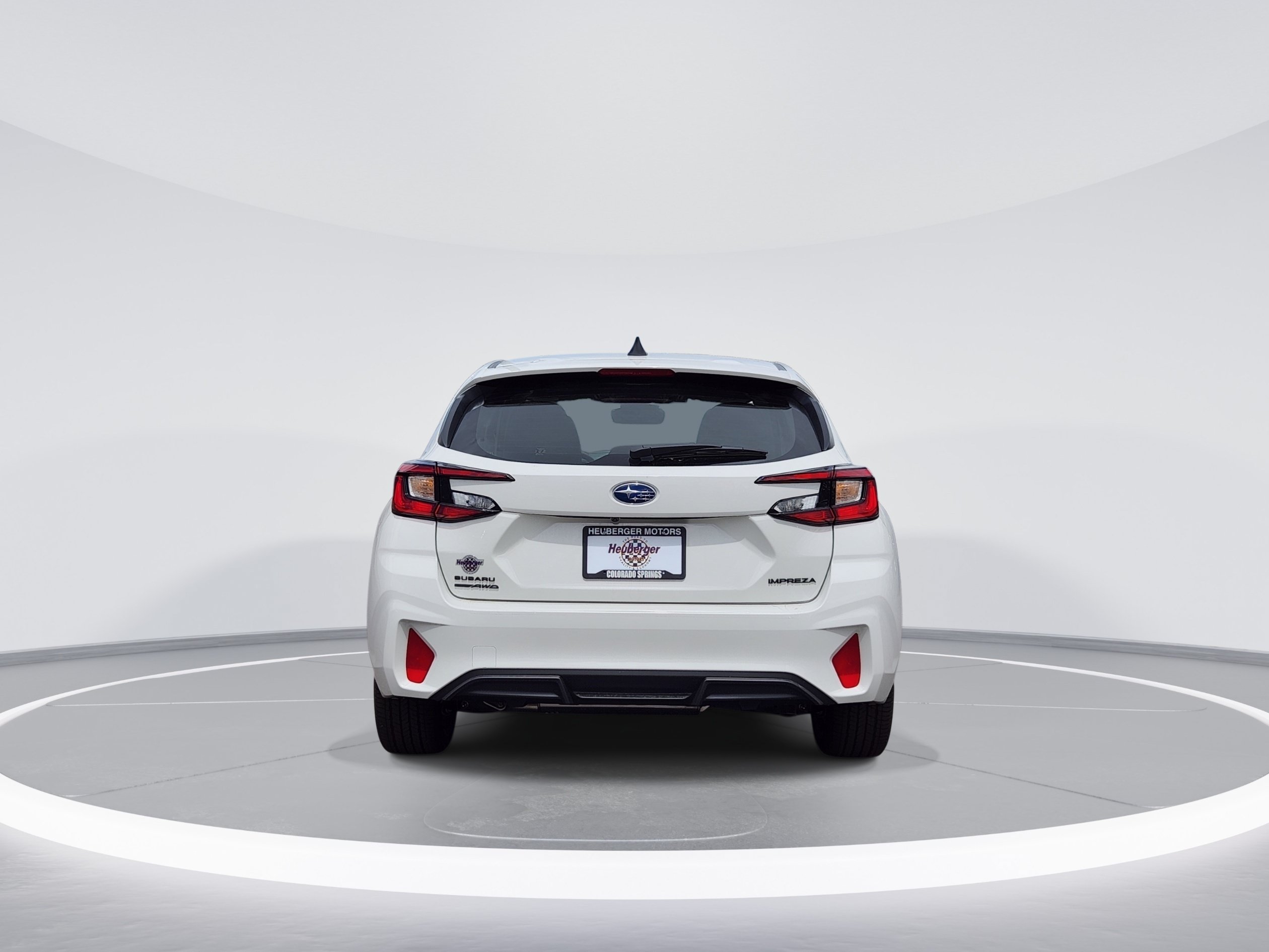 New 2026 Subaru Impreza 2.0i Sport AWD/4WD image 6