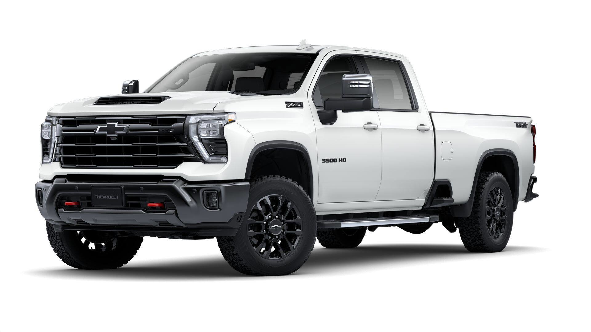 New 2025 Chevrolet Silverado 3500 LTZ w/ LTZ Plus Package AWD/4WD image 28