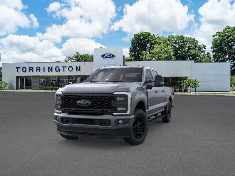 New 2025 Ford F350 XLT w/ Black Appearance Package image 23
