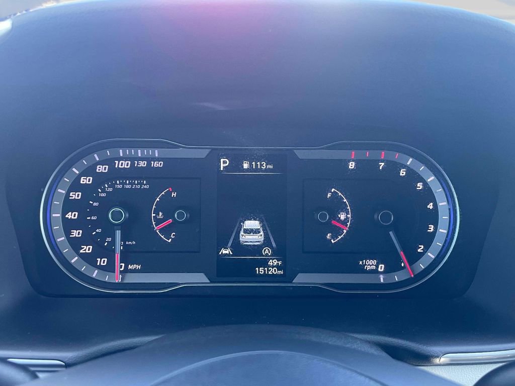 Used 2023 Hyundai Tucson SEL AWD/4WD image 26