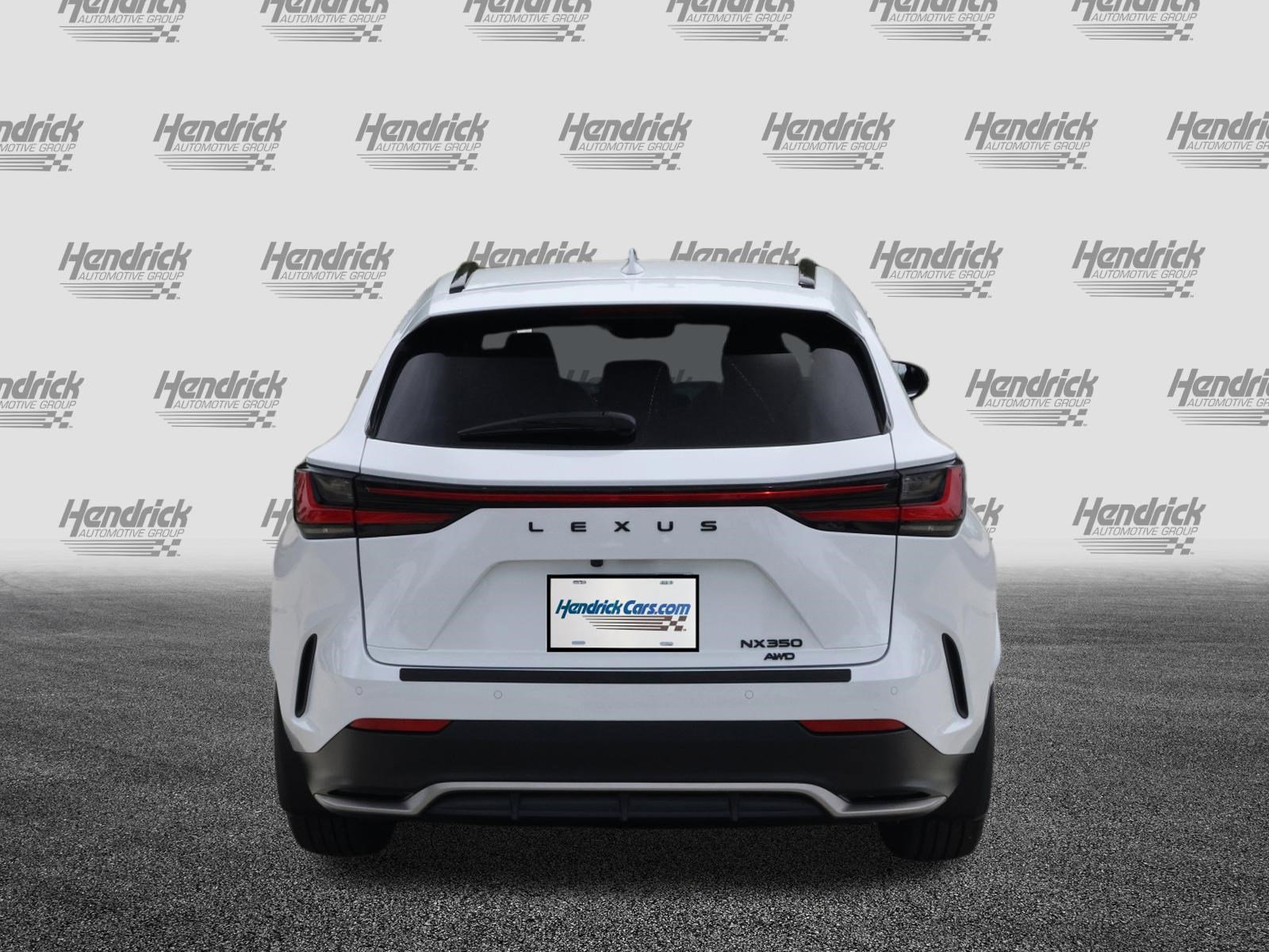 Used 2026 Lexus NX 350 F Sport w/ Accessory Package (2T) AWD/4WD image 8