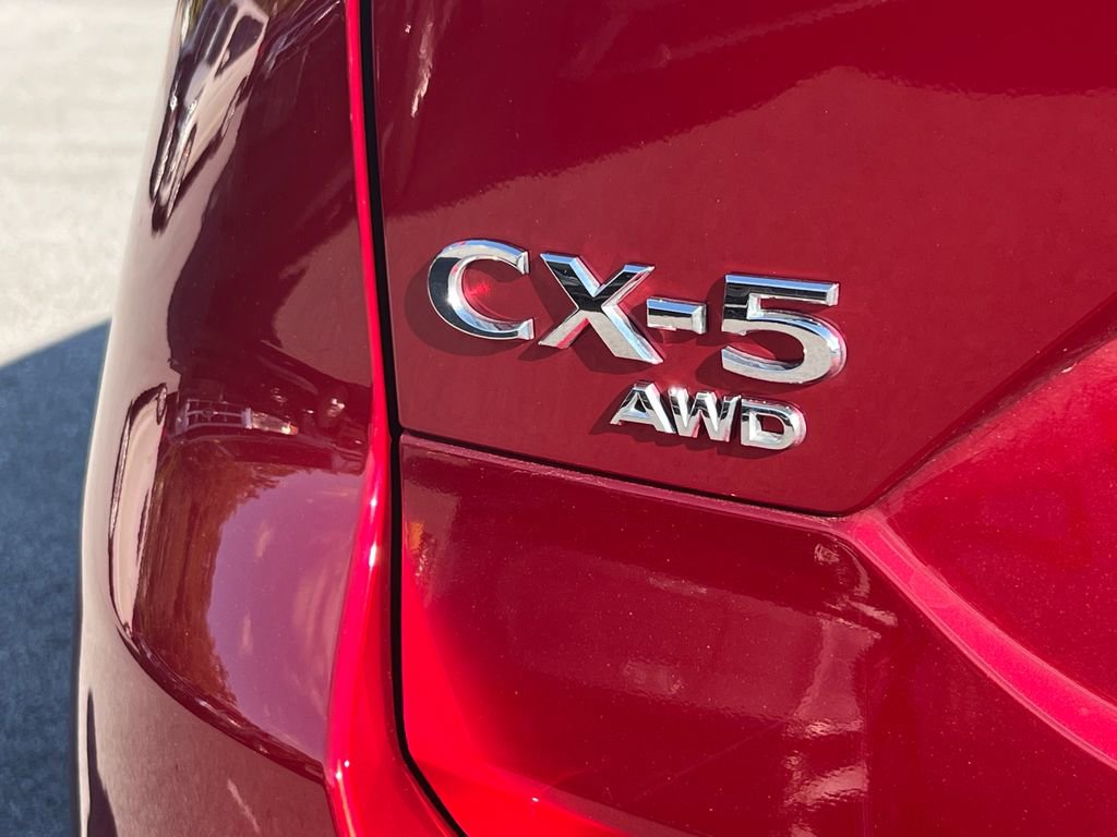 Used 2025 MAZDA CX-5 AWD 2.5 S w/ Preferred Package image 15