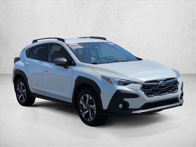 Used 2024 Subaru Crosstrek 2.0i Premium AWD/4WD video 2