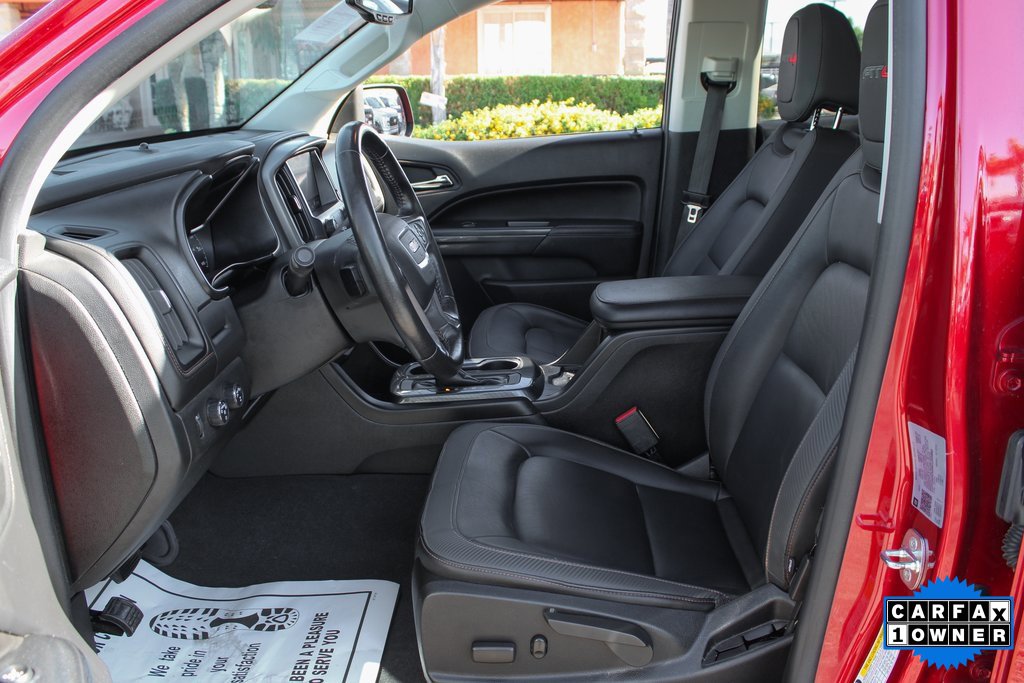 Used 2021 GMC Canyon AT4 w/ LPO, Power Package image 15