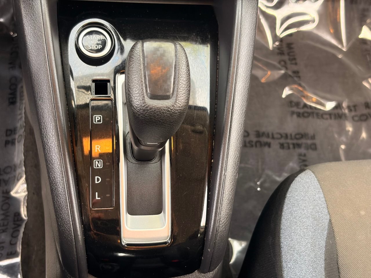 Certified 2025 Nissan Versa SV w/ Trunk Package FWD image 26
