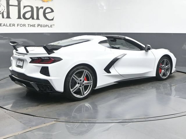 New 2027 Chevrolet Corvette Stingray Coupe w/ 1LT RWD image 31