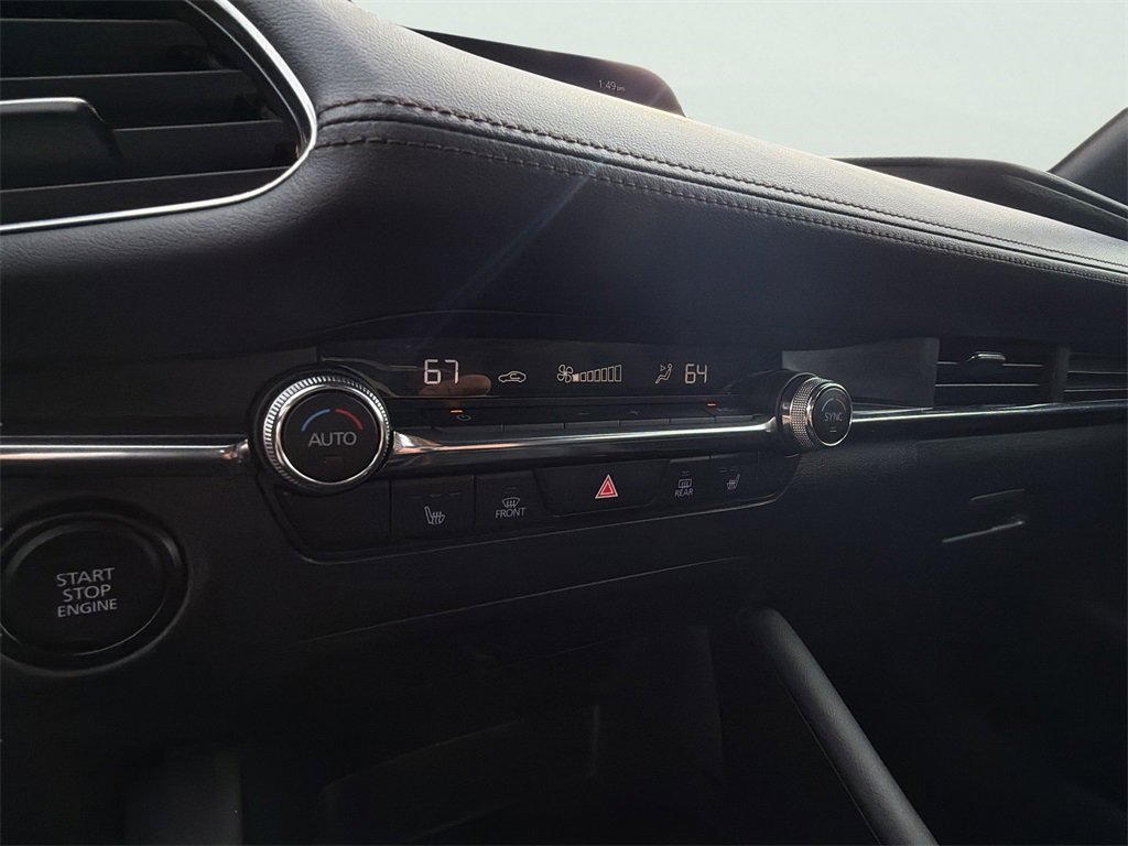 Certified 2023 MAZDA MAZDA3 s image 33