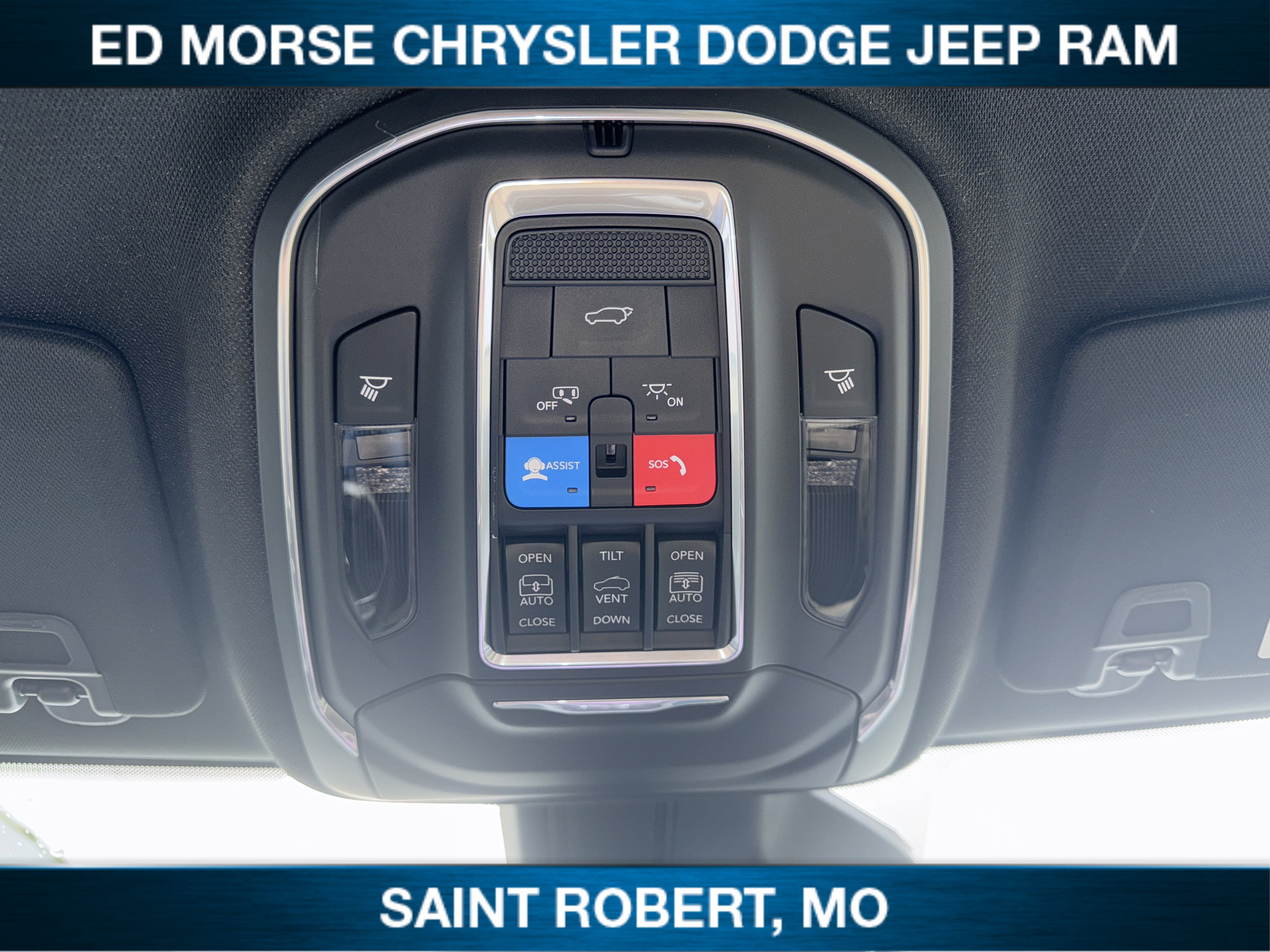 New 2025 Jeep Grand Cherokee L Limited w/ Luxury Tech Group II image 19