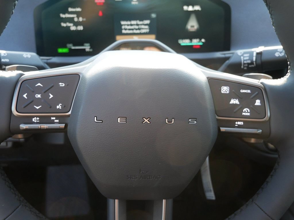 New 2026 Lexus ES 500e AWD/4WD image 19