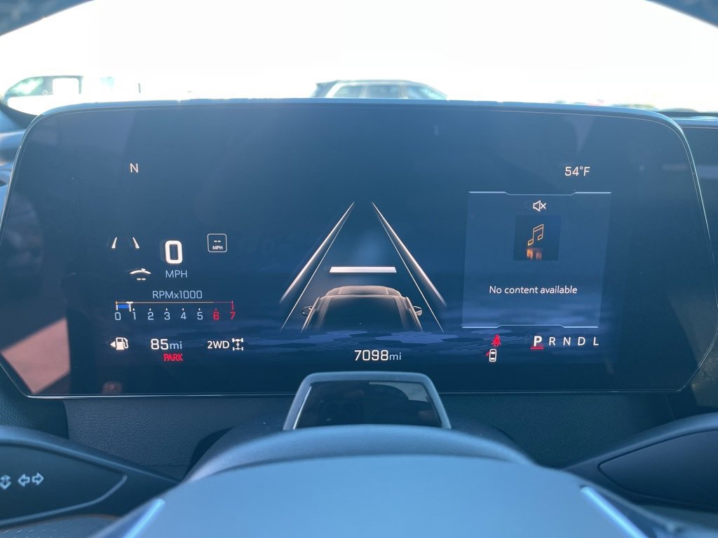 New 2025 Chevrolet Traverse LT w/ Enhanced Driving Package image 26