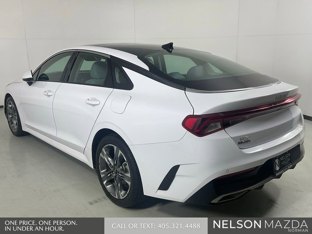 Used 2023 Kia K5 EX w/ EX Premium Package FWD image 8