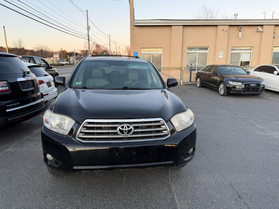 Used 2010 Toyota Highlander Limited image 3