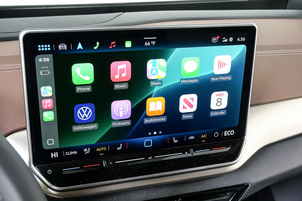New 2026 Volkswagen ID.4 Pro RWD image 16