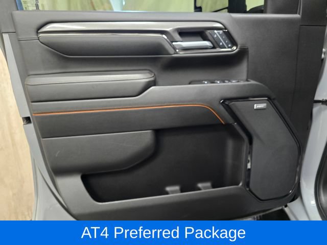 Used 2024 GMC Sierra 3500 AT4 w/ AT4 Premium Plus Package AWD/4WD image 13