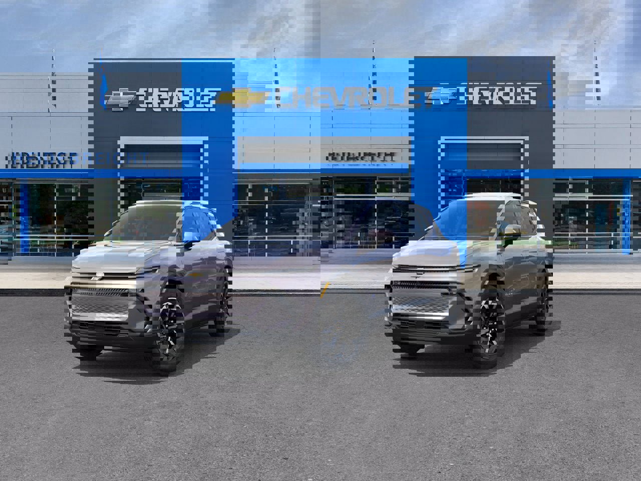 New 2026 Chevrolet Equinox EV LT image 32