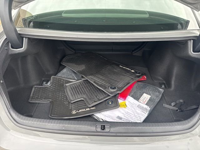 Used 2023 Lexus RC 350 F Sport w/ Navigation Package image 30