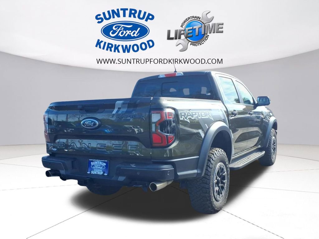 Used 2024 Ford Ranger Raptor image 3