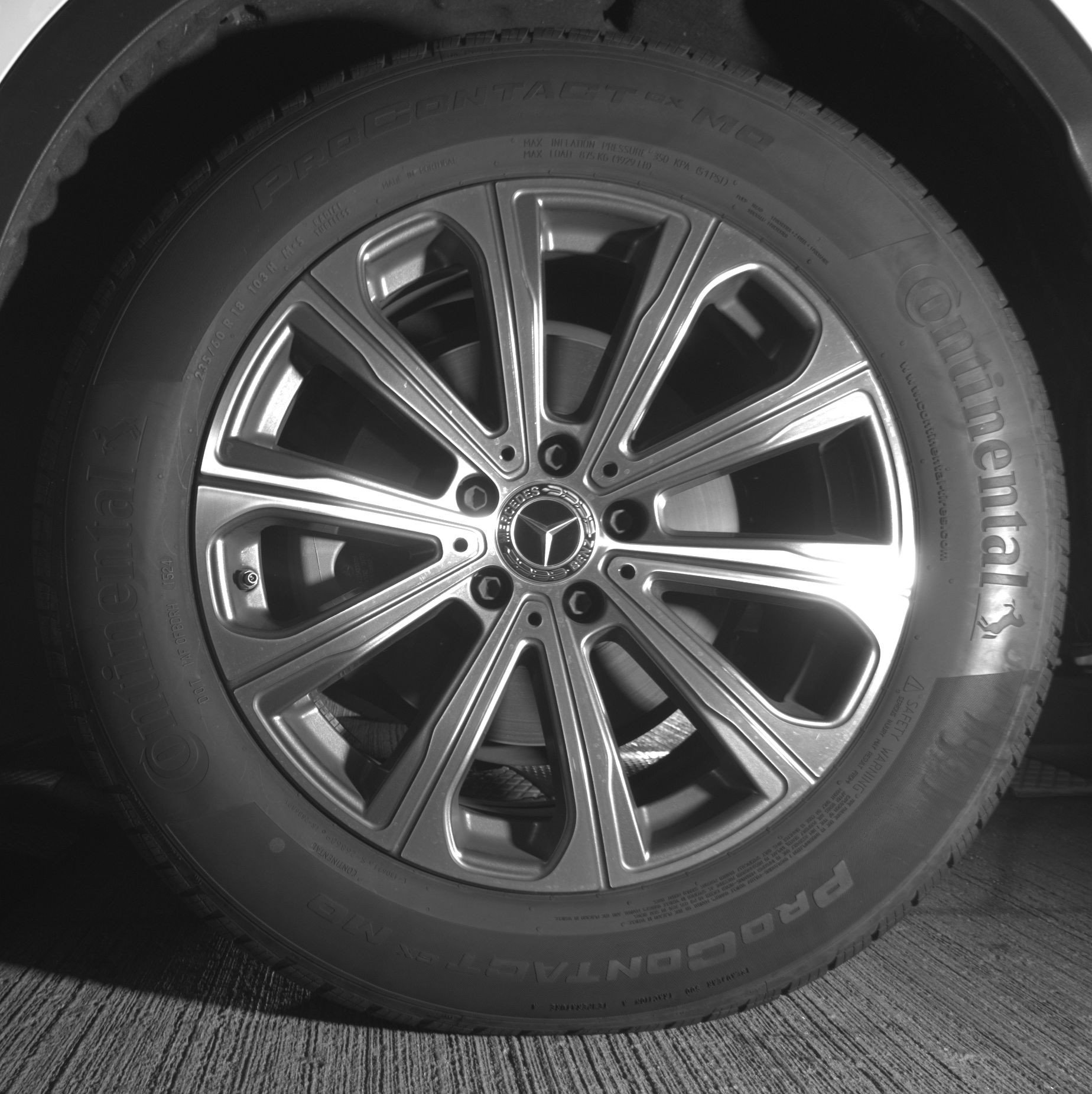 Used 2024 Mercedes-Benz GLC 300 4MATIC image 14