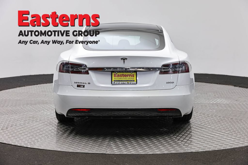 Used 2018 Tesla Model S 100D AWD/4WD image 6