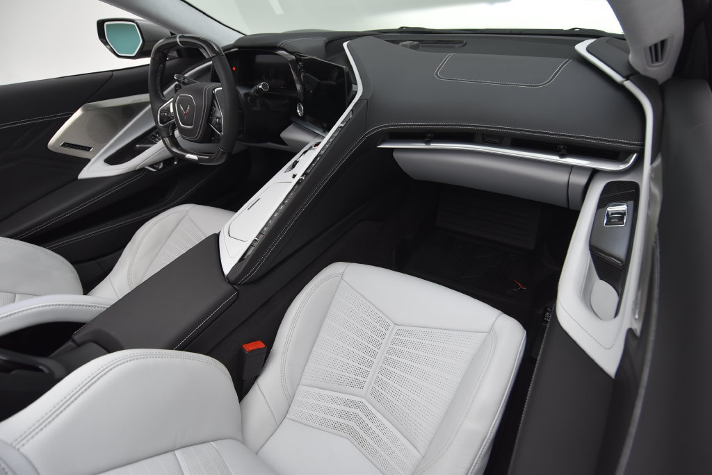 Used 2024 Chevrolet Corvette Z06 RWD image 54