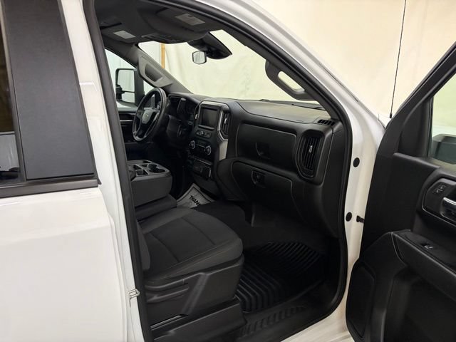 Used 2023 Chevrolet Silverado 1500 Custom w/ LPO, Dark Essentials Package AWD/4WD image 27