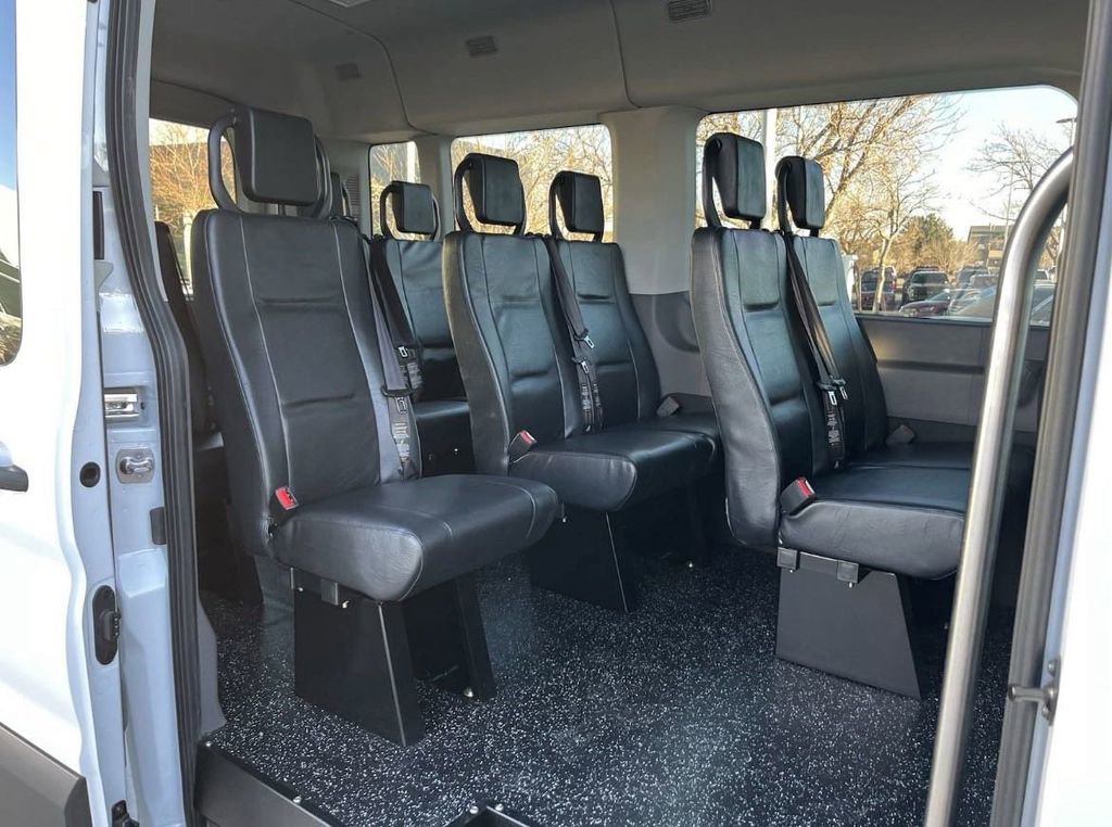 New 2023 Ford Transit 350 XL RWD image 12