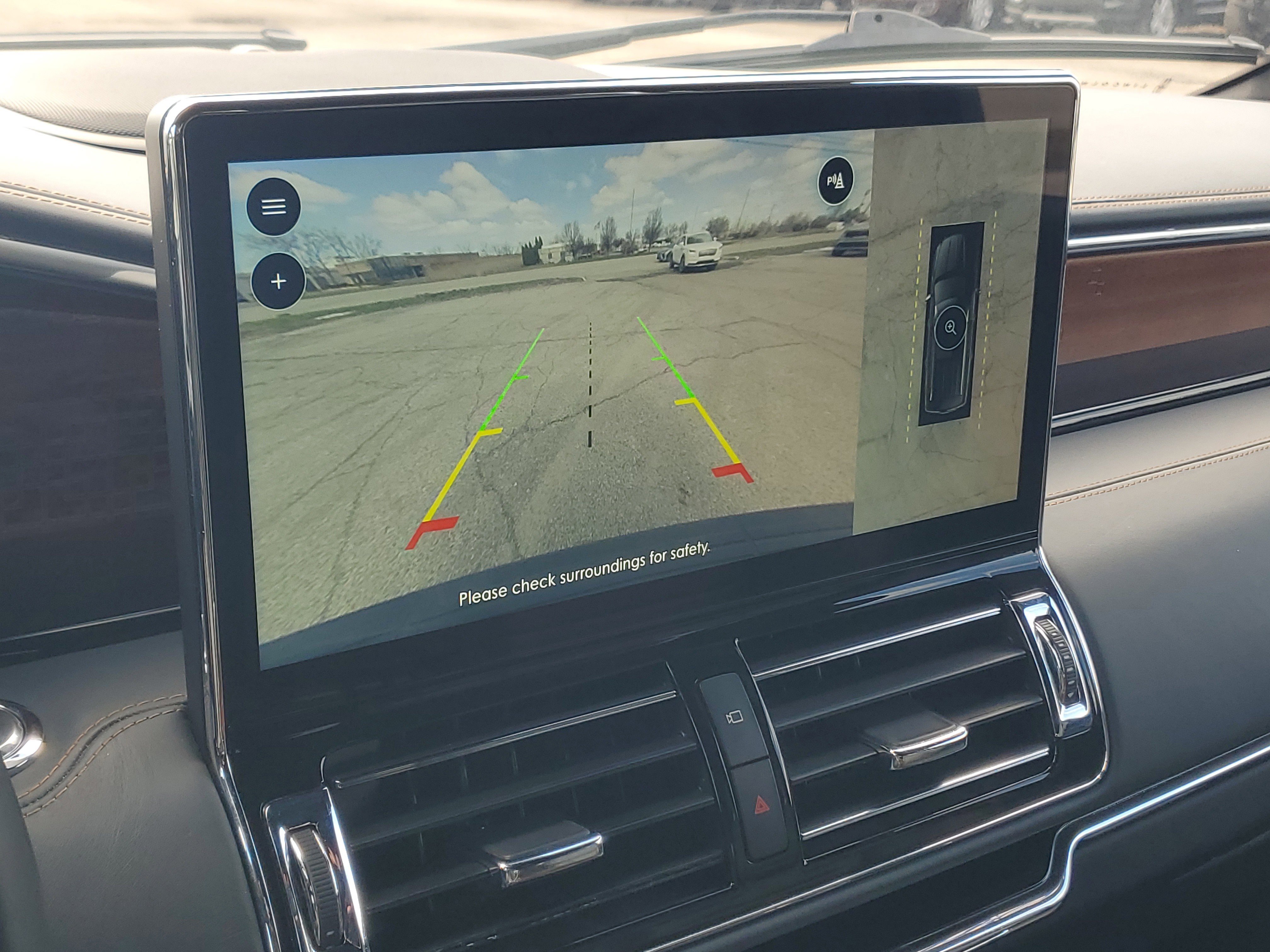 Certified 2023 Lincoln Navigator Black Label AWD/4WD image 17