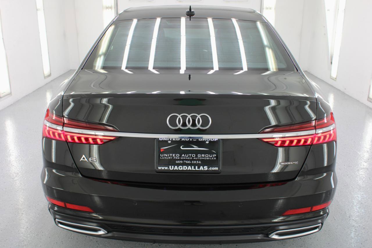 Used 2019 Audi A6 3.0T Prestige w/ Prestige Package AWD/4WD image 8