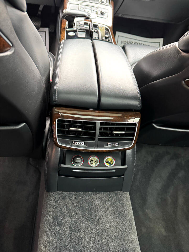 Used 2017 Audi A8 L 4.0T image 20