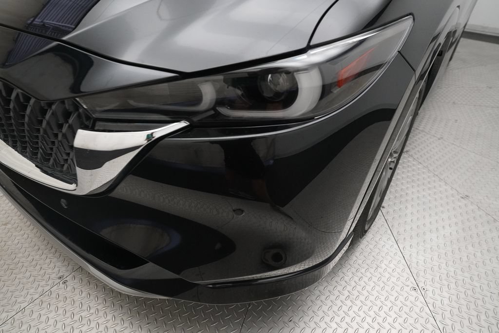 Certified 2025 MAZDA CX-5 Signature AWD/4WD image 23