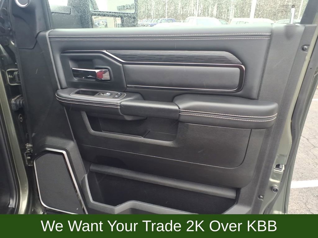 Used 2023 RAM 2500 Power Wagon w/ Level 2 Equipment Group image 33