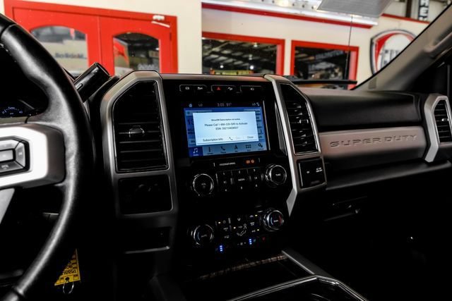 Used 2019 Ford F250 Lariat w/ Lariat Value Package AWD/4WD image 26
