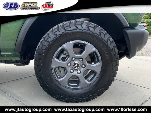 Used 2022 Ford Bronco Big Bend AWD/4WD image 6