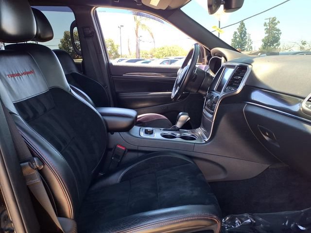Used 2017 Jeep Grand Cherokee Trailhawk AWD/4WD image 26