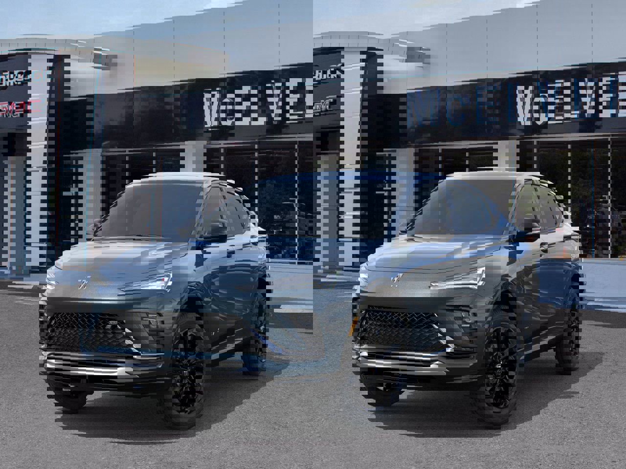 New 2026 Buick Envista Sport Touring w/ Advanced Safety Package image 30