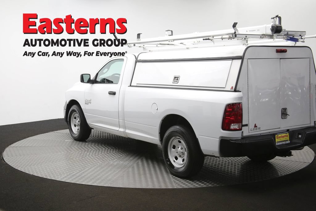 Used 2023 RAM 1500 Tradesman RWD image 60