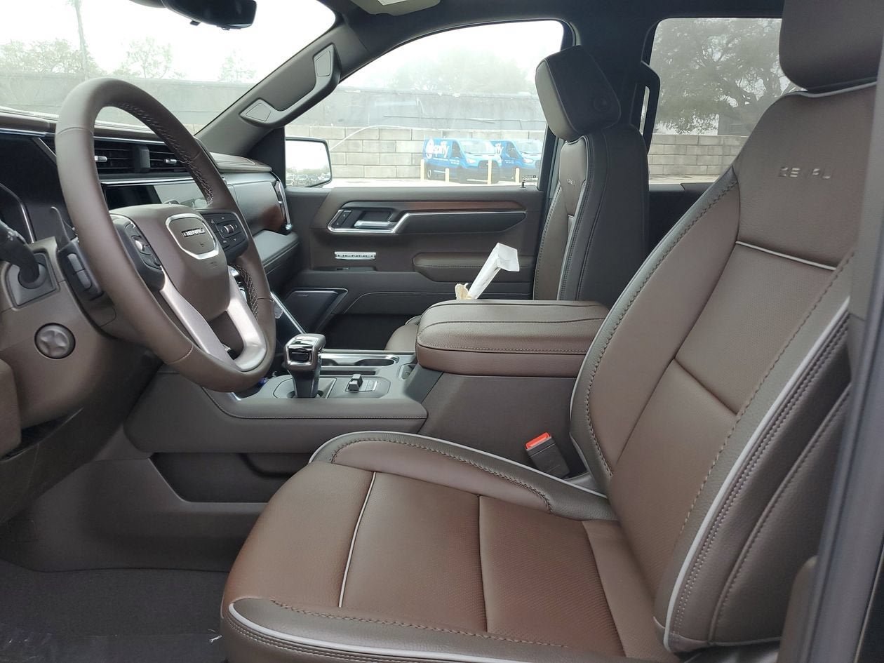 New 2026 GMC Sierra 1500 Denali w/ Denali Reserve Package AWD/4WD image 20