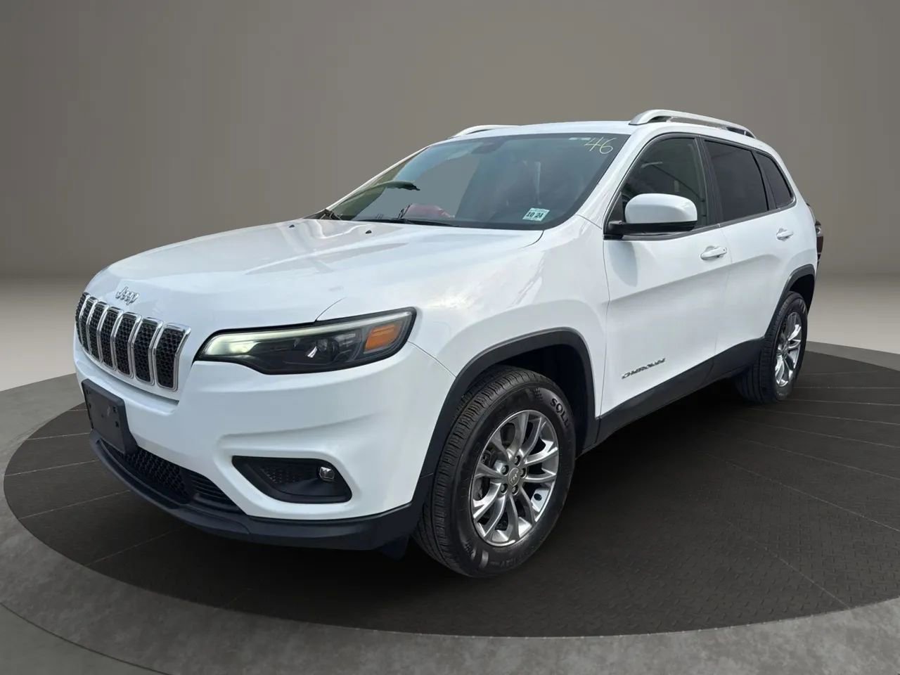 Used 2020 Jeep Cherokee Latitude Plus