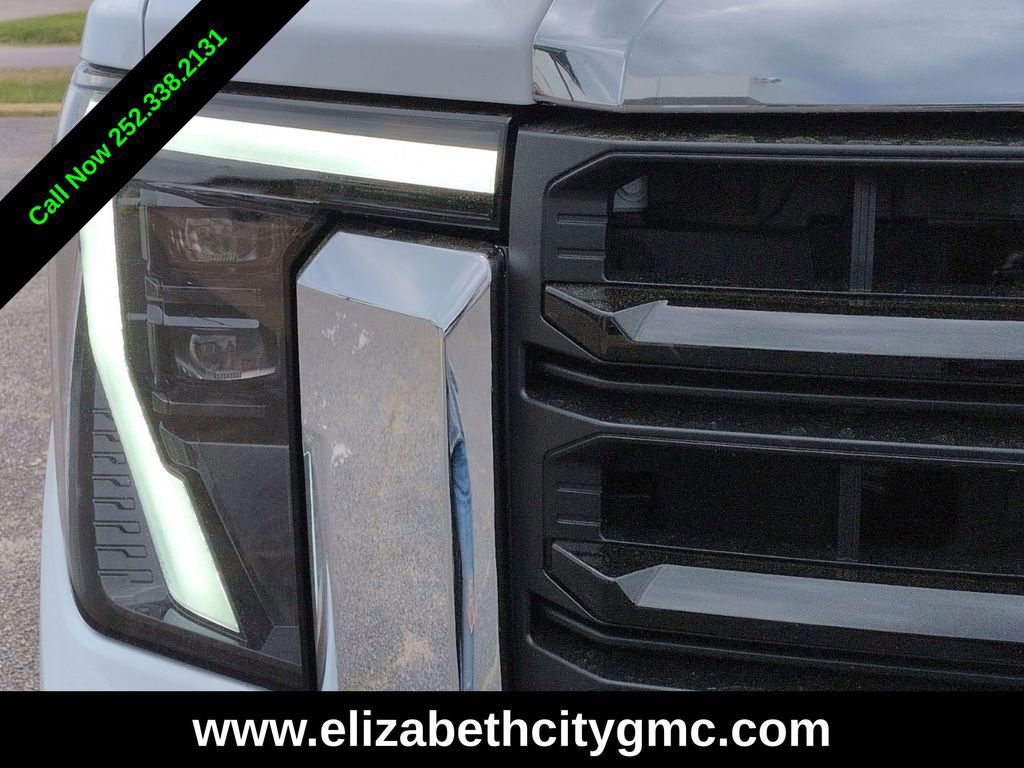 New 2026 GMC Sierra 2500 Pro w/ 1SA Pro Safety Plus Package AWD/4WD image 10