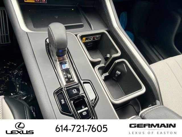 New 2026 Lexus TX 500h AWD image 28