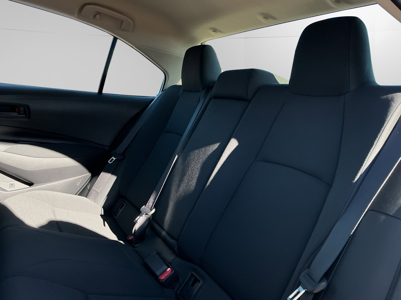 New 2026 Toyota Corolla LE image 13