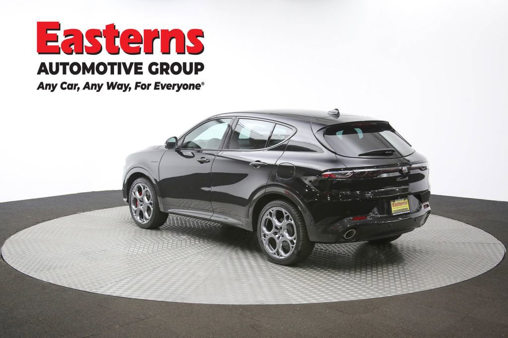 Used 2024 Alfa Romeo Tonale Veloce AWD/4WD image 61