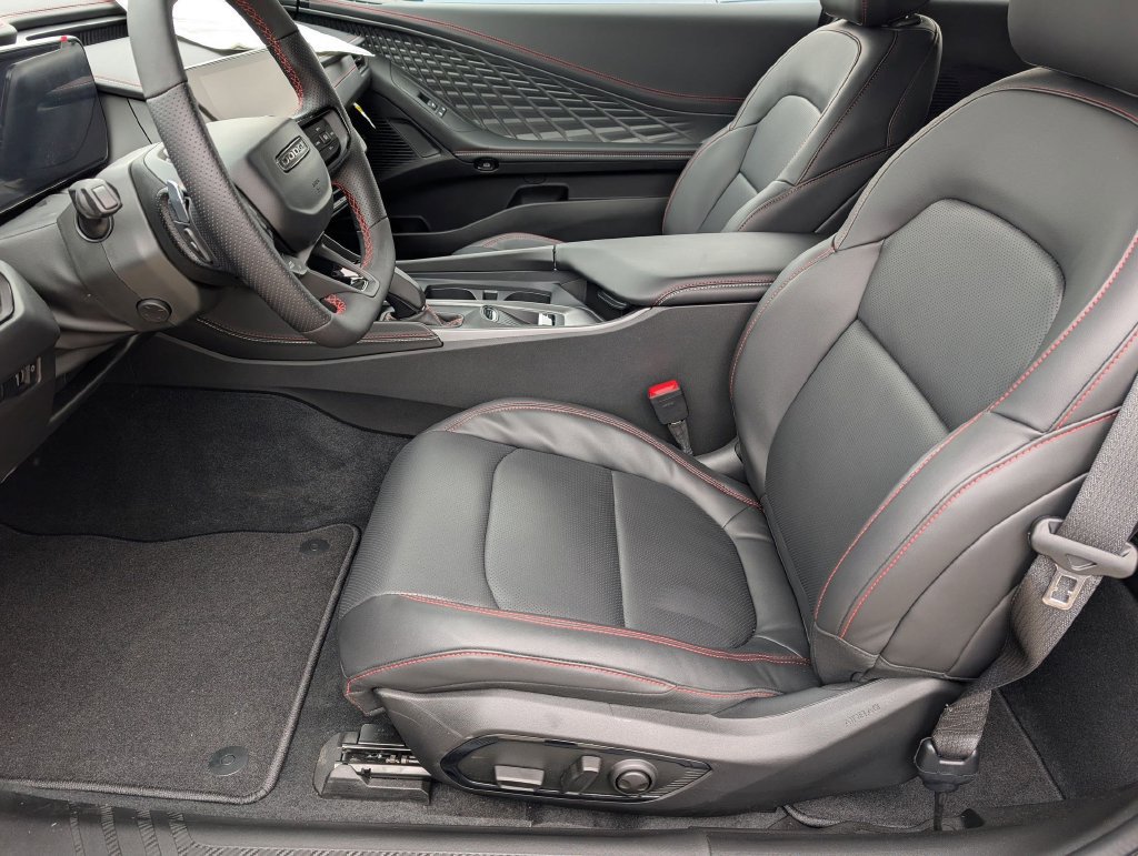 New 2026 Dodge Charger Scat Pack AWD/4WD image 12