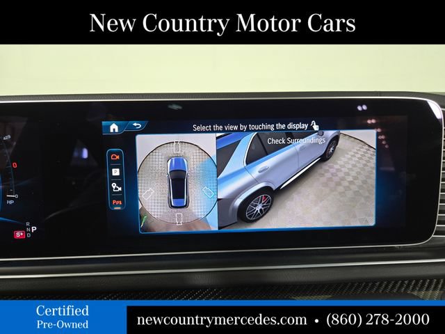 Certified 2025 Mercedes-Benz GLE 53 AMG 4MATIC image 37