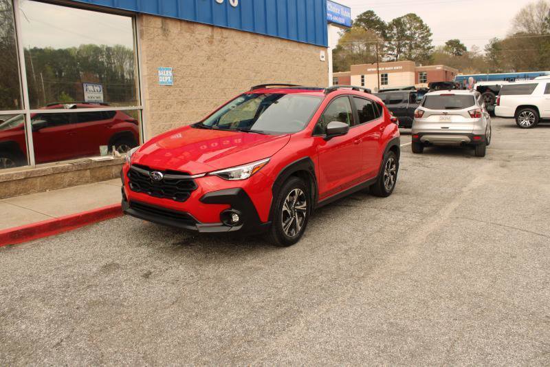Used 2024 Subaru Crosstrek 2.0i Premium AWD/4WD image 3