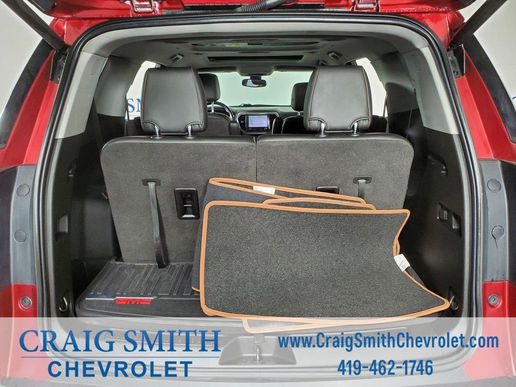 Used 2021 GMC Acadia AT4 w/ Trailering Package AWD/4WD image 19