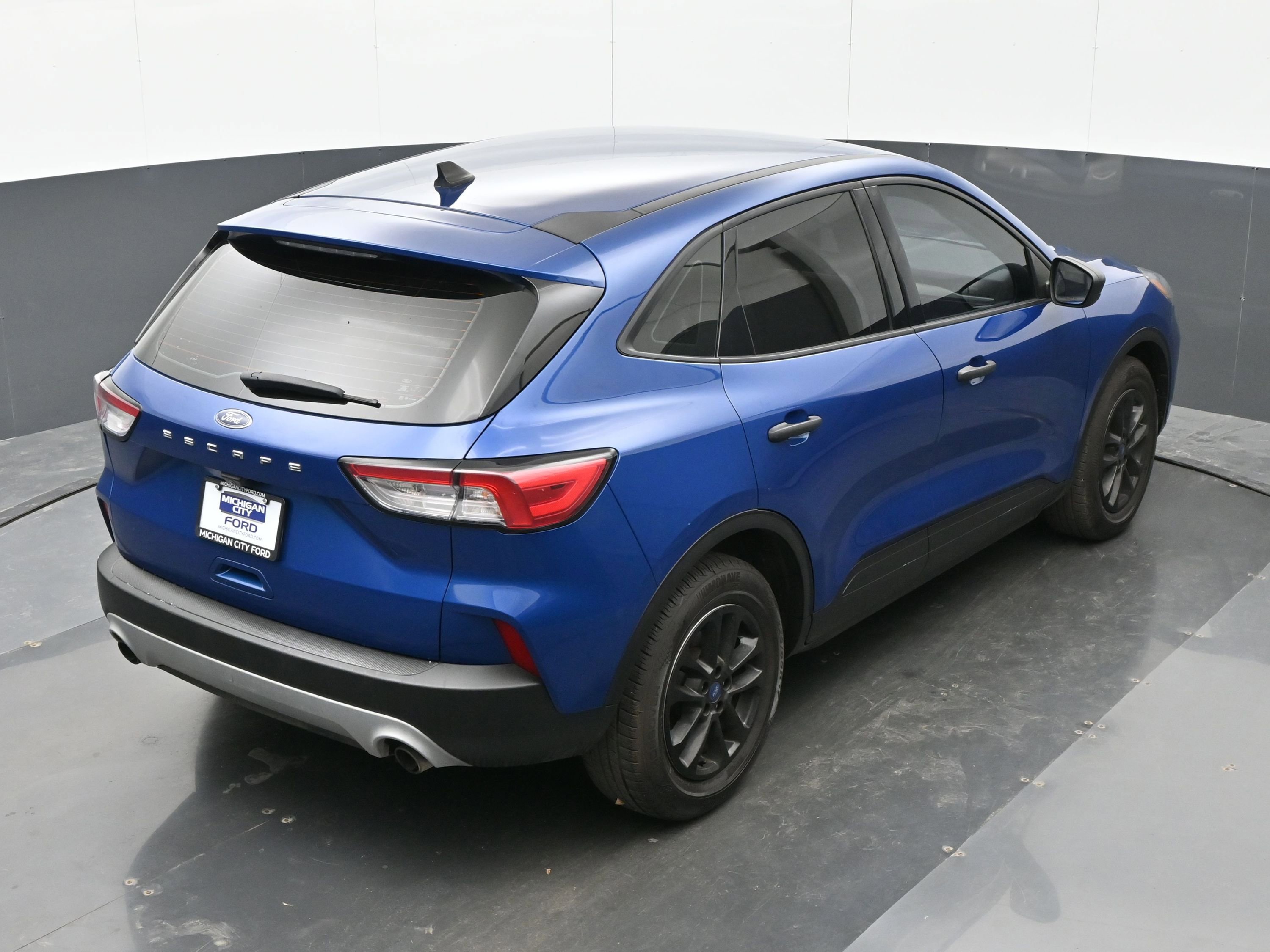 Used 2022 Ford Escape S FWD image 36